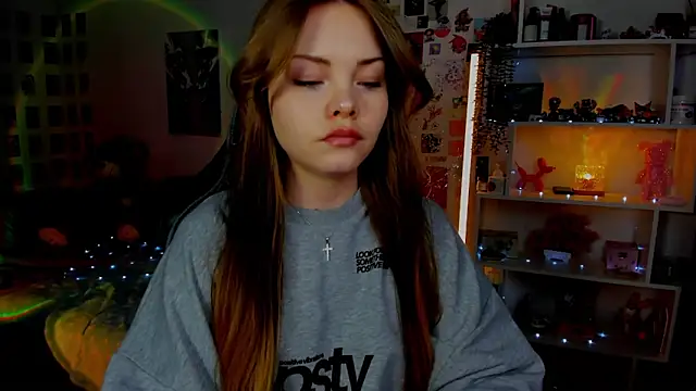 AkiraKatsu Adlı Modelin Web Kamerası Şovu