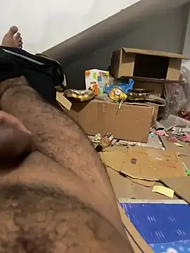 jakaksiaj's Webcam Show