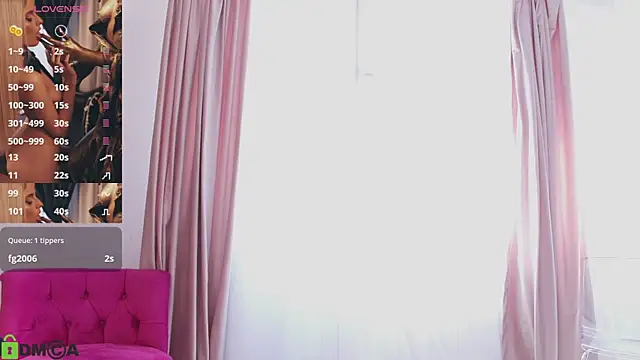 SelenaDaze Live XXX-chat