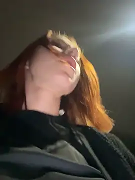 RosieSecret Show in webcam