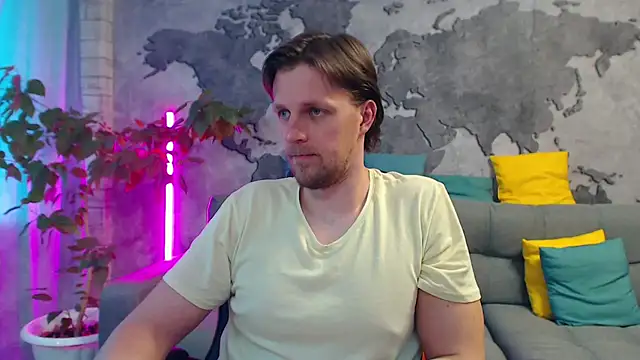 VikingChrisss 웹캠 쇼