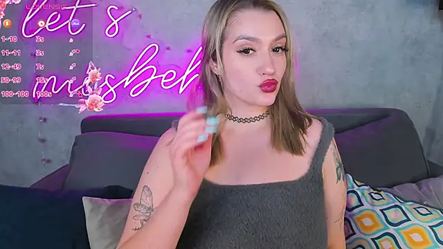 XXX chat uživo modela Viickie_Nelsson