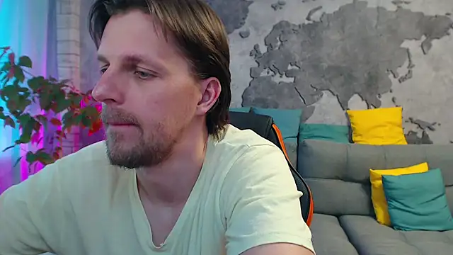 Вебкам-шоу VikingChrisss