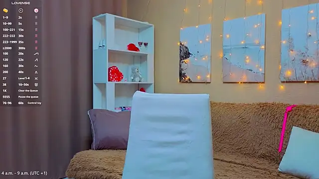 Show de webcam de AstoriyaNight