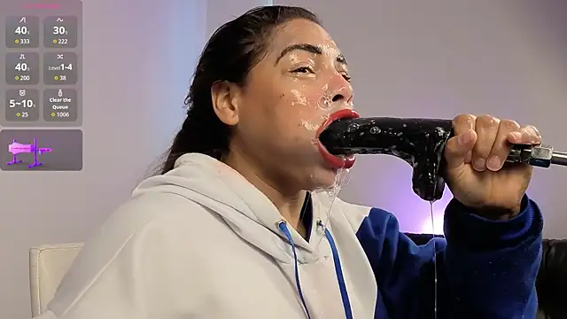 Chat XXX ao vivo de Anabel693