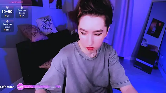 Lily_xBabe's Live XXX Chat