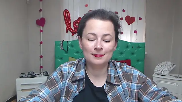 Chat XXX ao vivo de MarieSho