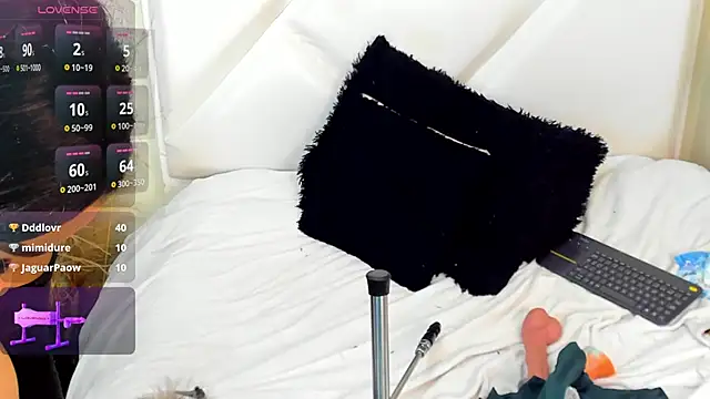 ScarlethNatasha Adlı Modelin Canlı XXX Sohbeti