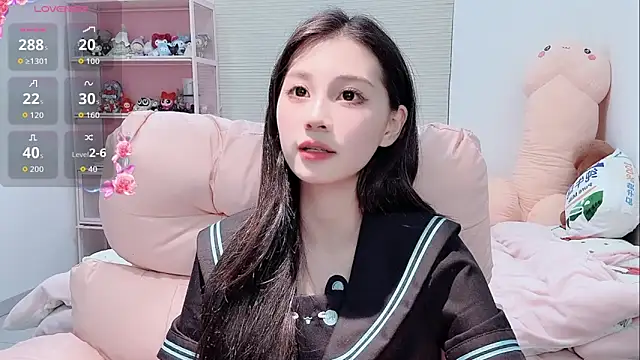 lris-Beauty's Live XXX Chat