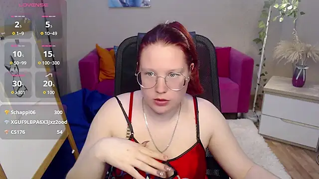 kuri_u Adlı Modelin Canlı XXX Sohbeti