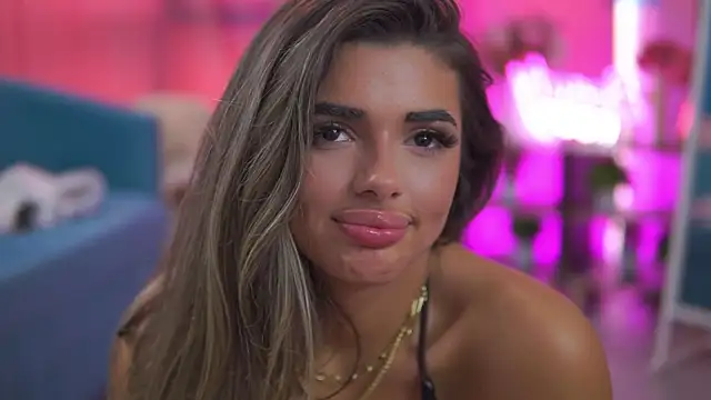 Czat XXX na żywo – CrisstyBlair