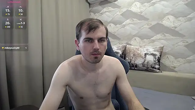 SerzhKorol1n Webbikameraesitys