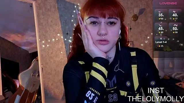LolyMolli's Live XXX Chat