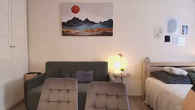 thinkaboutbehavior: διαδικτυακό σόου στην κάμερα