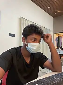 SensualStar69 Pertunjukan Webcam