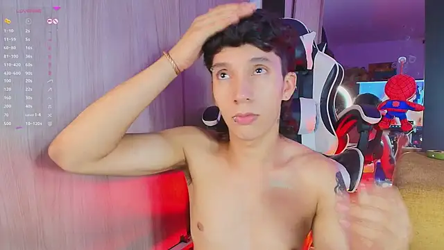 عرض كام JacoboSwam