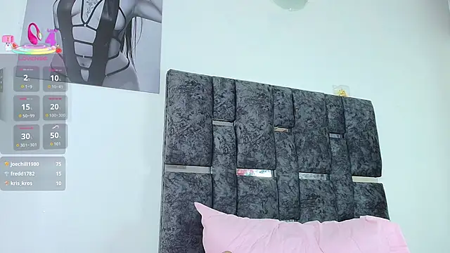 Natasharuso 라이브 XXX 채팅