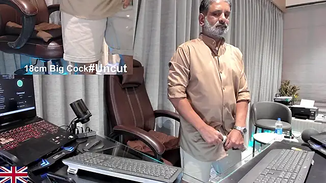 Pokazy przed kamerką – OnlineBossUK