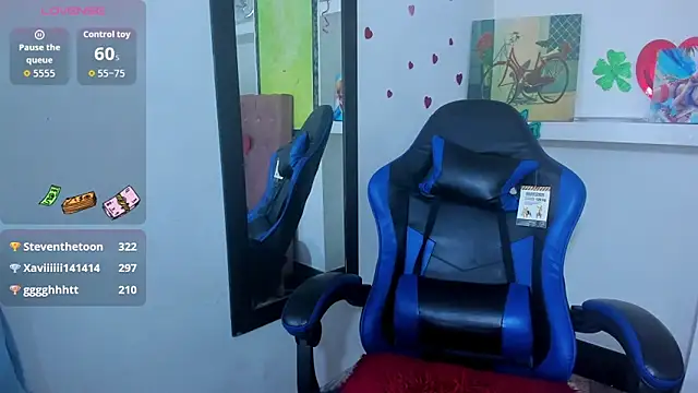 Bonnye_star's Live XXX Chat