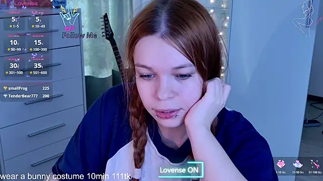 ValBae: απευθείας συνομιλία ΧΧΧ