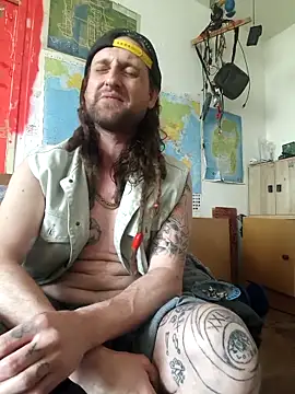 Ozomitro Adlı Modelin Web Kamerası Şovu