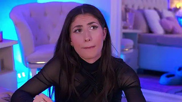 OhhAisha's Live XXX Chat