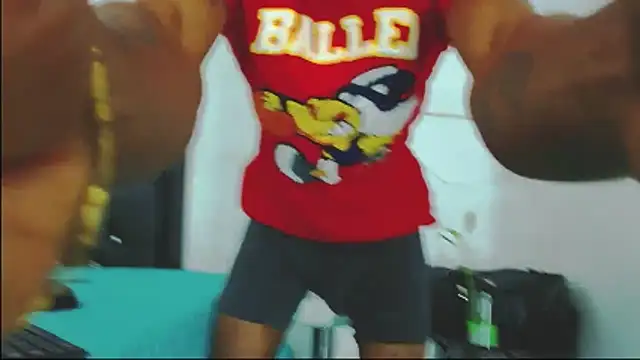 Show de Damian_hart_24CM na webcam