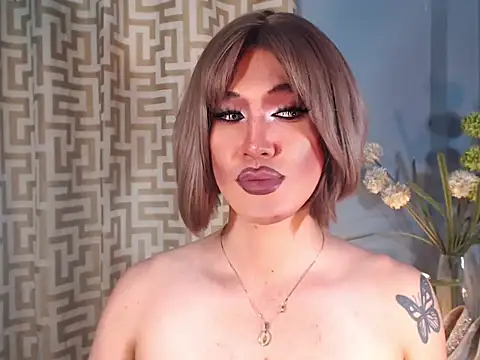 Webkamerová show AleinaCroft