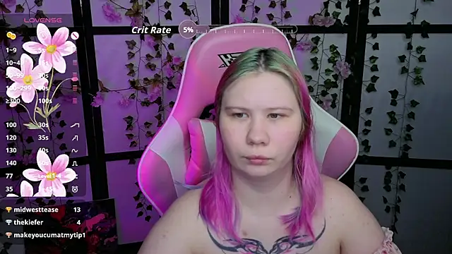 kitsune_little's Live XXX Chat