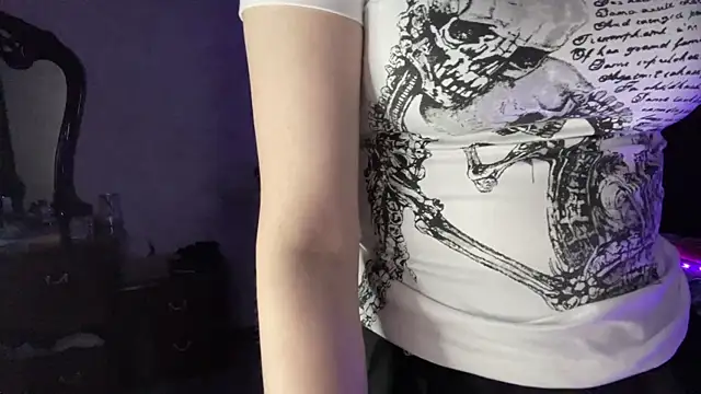 TecnaSanzz – Live XXX-chat