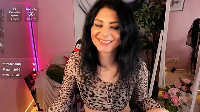 Chat XXX en directo de Ophyrix