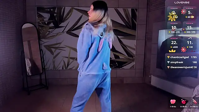 fleximona – Live XXX-chat