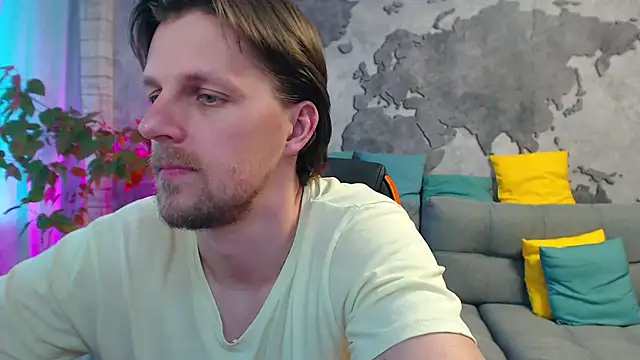 Show webcam de VikingChrisss