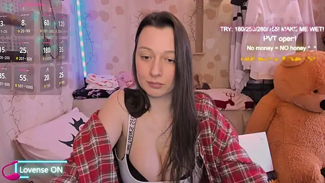 Magic_Lilly 即時 XXX 聊天