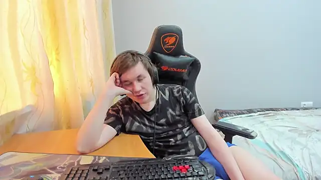 Вебкам-шоу iliaskrislove