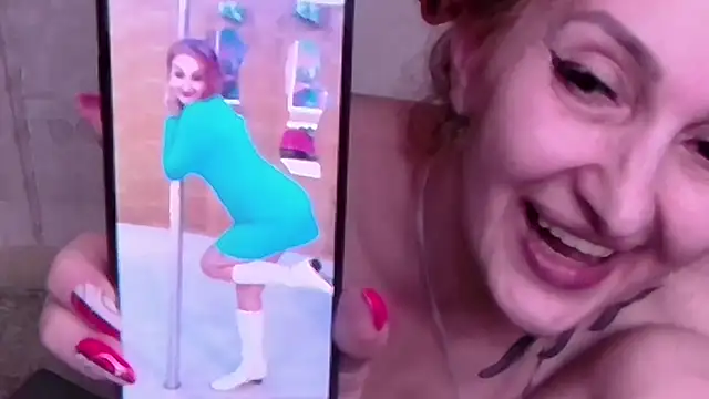 -Fireworks_: онлайн-секс-чат