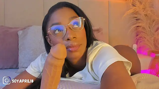 Sembang XXX Secara Langsung aprilebony_