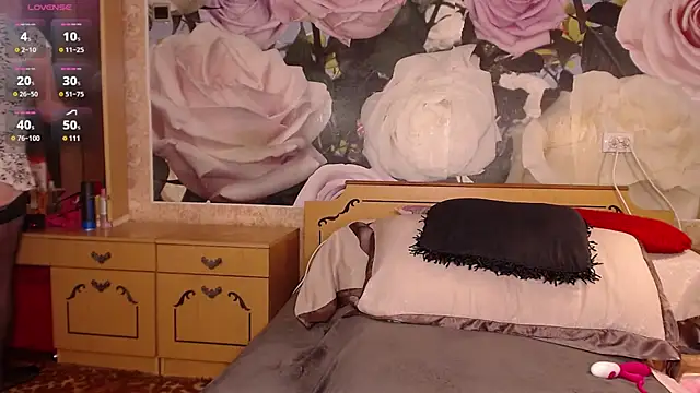 MarineSweet's Live XXX Chat