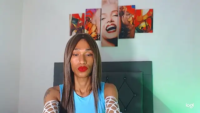 Pokazy przed kamerką – red_veltet