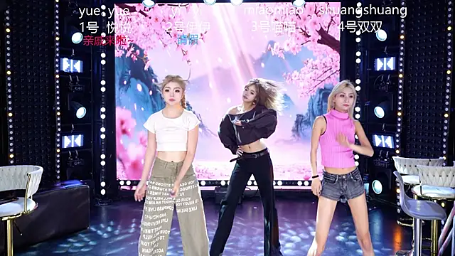 cdyyds003 Webcam-Show