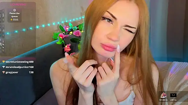 Sembang XXX Secara Langsung Jennie_Hunter