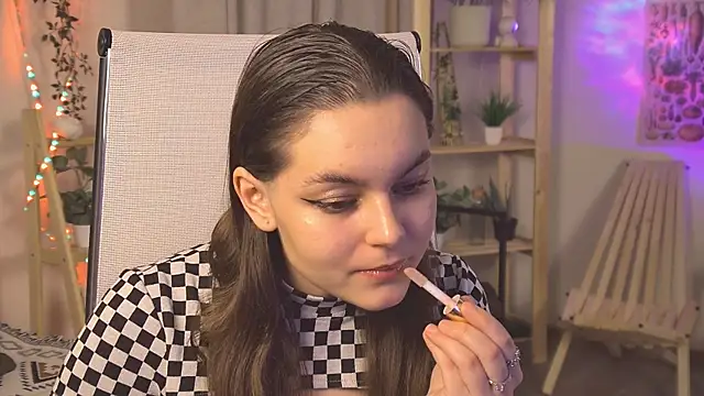 Sembang XXX Secara Langsung FrancescaCavaliere