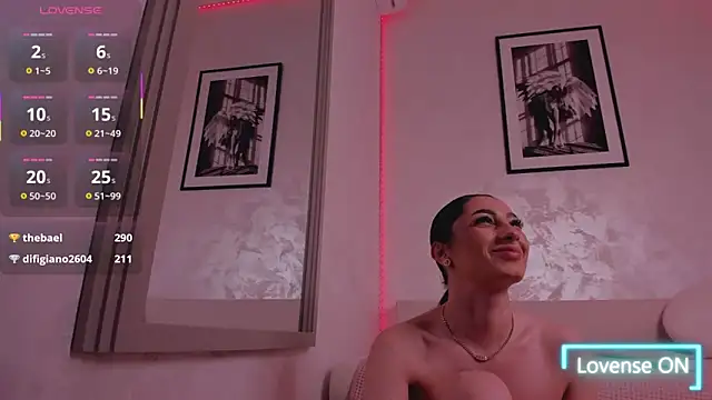 ZeynepXのライブXXXチャット