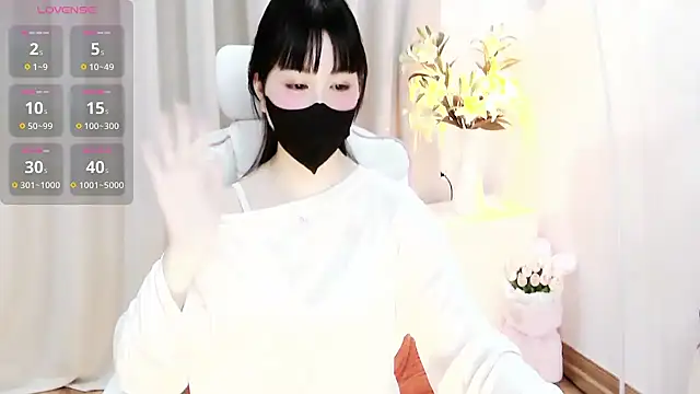 Sembang XXX Secara Langsung Sweet-Shuna