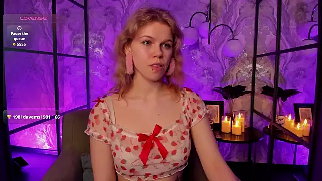 Sembang XXX Secara Langsung ElizabethVane