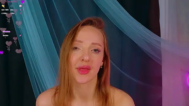 GertrudeWilsonのライブXXXチャット