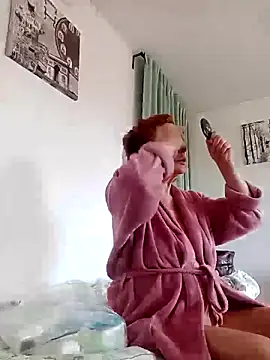 Sembang XXX Secara Langsung Hottie-Mom