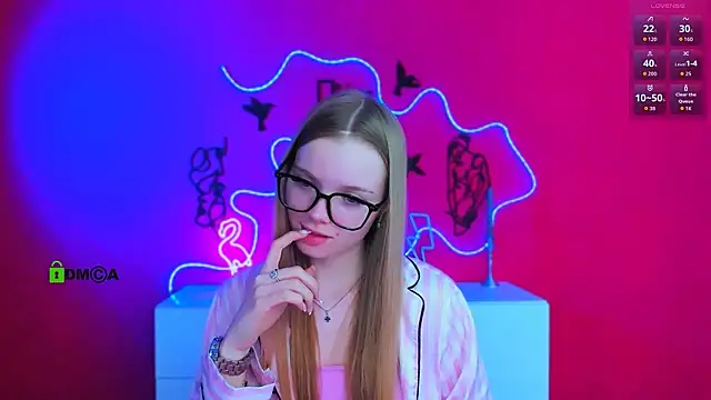 Živý XXX chat maddy_moah