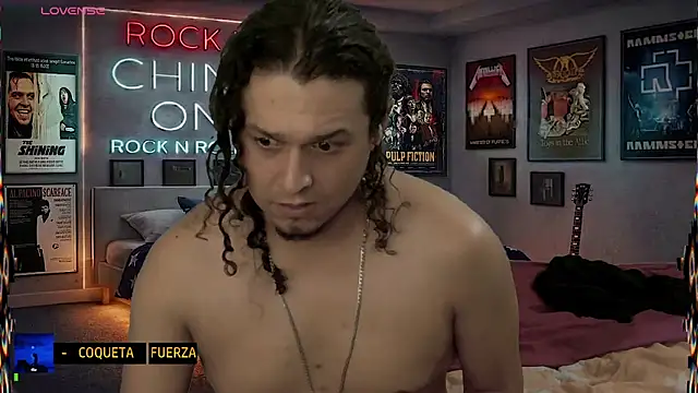 chino_rozn Webbikameraesitys