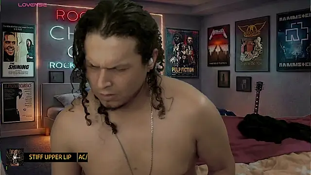 Show webcam de chino_roz